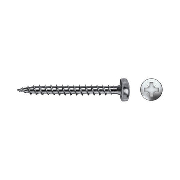 Schraubenkasten CELO velox b Verzinkt Ø 4,5 x 35 mm Vollständiges Thema (500 Stück)