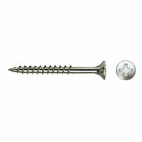 Schraubenkasten CELO 200 Stück Verzinkt (4 x 70 mm)