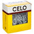 Schraubenkasten CELO Vlox 200 Stück Verzinkt Senkkopf (3,5 x 30 mm) (30 mm)