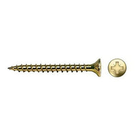 Schraubenkasten CELO Vlox 100 Stück Senkkopf (6 x 60 mm)