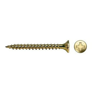 Schraubenkasten CELO Vlox 100 Stück Senkkopf (6 x 60 mm)