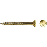 Schraubenkasten CELO 30 Stück Senkkopf (6 x 100 mm)