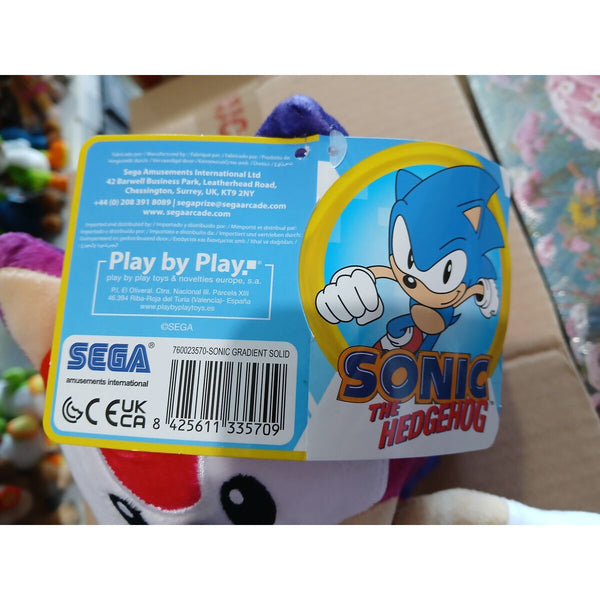 Plüschtier Sonic Gradient 30 cm