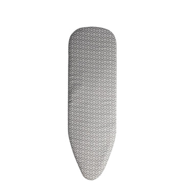 Bügelbrettbezug Duett 333GO Grau 128 x 51 cm