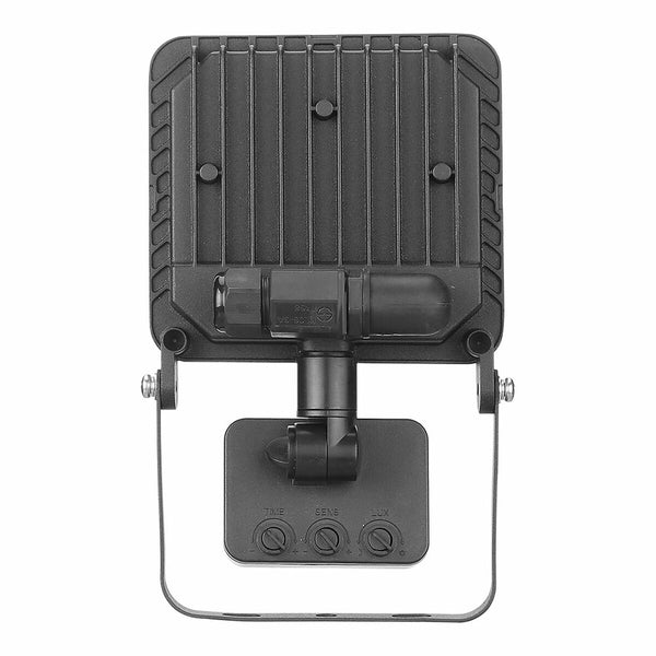 Flutlicht EDM 70422 Frameless Schwarz F 50 W 4100 Lm (6000 K)