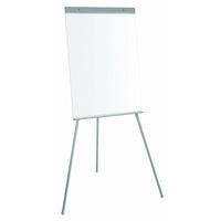 Weißes Brett Faibo BASIC 70 x 102 cm Stativ Staffelei (Restauriert B)