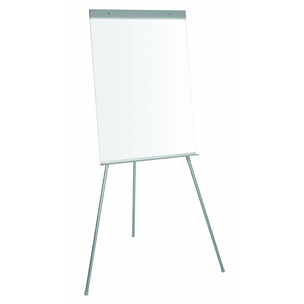 Weißes Brett Faibo BASIC 70 x 102 cm Stativ Staffelei (Restauriert B)