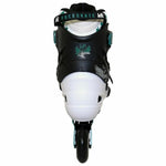 Inlineskates KRF Freeskate Ange Weiß Erwachsene