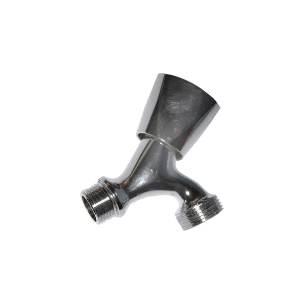 Wasserhahn EDM 01100 Waschmaschine 1/2" 3/4"