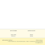 Regulierhahn EDM 01118 Edelstahl 22"