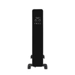 Luftkonvektor EDM 07141 Schwarz 2000 W Wi-Fi