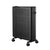 Luftkonvektor EDM 07141 Schwarz 2000 W Wi-Fi