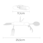 Multifunktionsmesser EDM 08555 Aconcagua