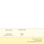 Messerset San Ignacio Edelstahl