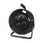 Verlängerungskabel EDM 20135 Schwarz