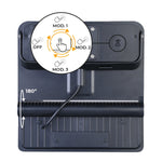 LED-Deckenleuchte EDM 31821 Polycarbonat ABS 12 W 1600 lm Solar (6500 K)