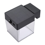 Wandleuchte EDM 31831 Schwarz Polycarbonat ABS 4 W 500 lm Solar (3000 K) (5000 K) (4000 K)