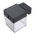 Wandleuchte EDM 31831 Schwarz Polycarbonat ABS 4 W 500 lm Solar (3000 K) (5000 K) (4000 K)