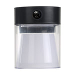 Wandleuchte EDM 31832 Schwarz Polycarbonat ABS 4 W 500 lm Solar (3000 K) (5000 K) (4000 K)