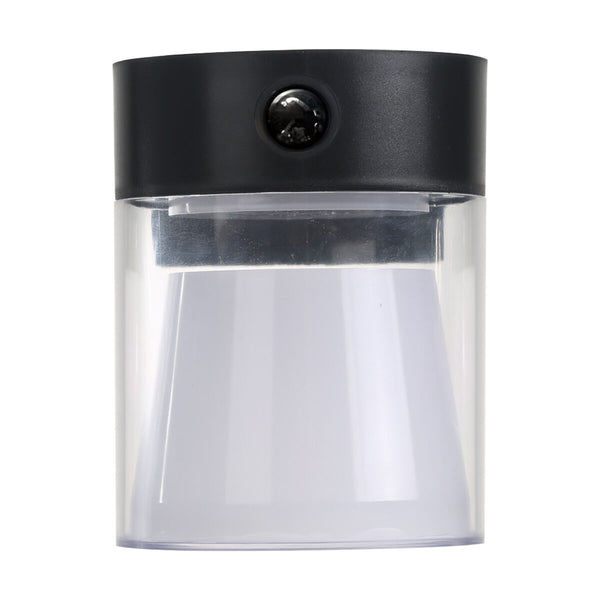 Wandleuchte EDM 31832 Schwarz Polycarbonat ABS 4 W 500 lm Solar (3000 K) (5000 K) (4000 K)