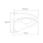 LED-Deckenleuchte EDM 31853 Weiß 2 W 1,8 W 200 Lm 155 Lm Solar Bewegungsmelder (6500 K)