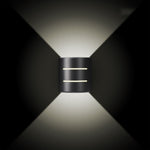 LED-Deckenleuchte EDM 32143 Kunststoff A F 6 W 60 Lm (4000 K)