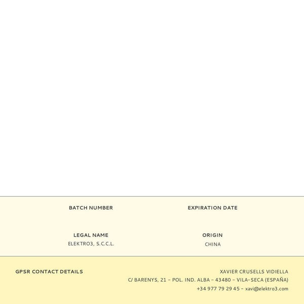 LED Lampe mit Bewegungssensor EDM 32158 Aufladbar Bewegungsmelder