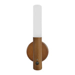 LED Lampe mit Bewegungssensor EDM 32158 Aufladbar Bewegungsmelder