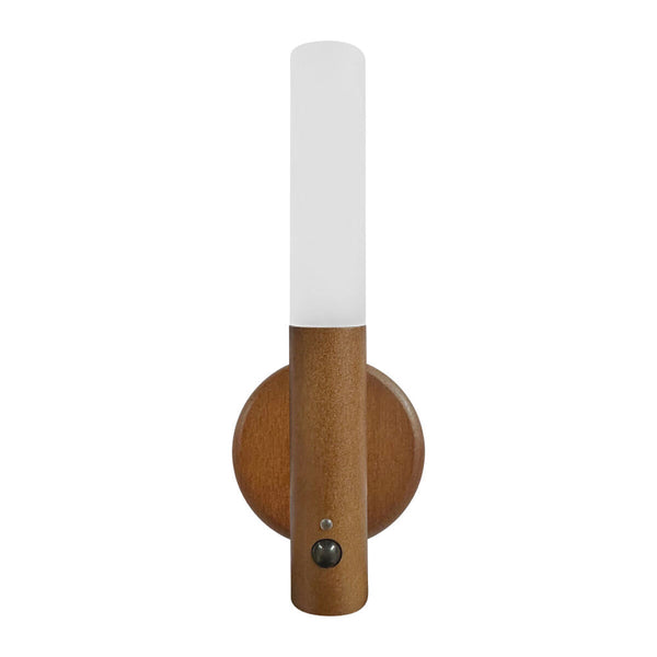 LED Lampe mit Bewegungssensor EDM 32158 Aufladbar Bewegungsmelder