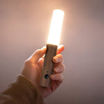 LED Lampe mit Bewegungssensor EDM 32158 Aufladbar Bewegungsmelder