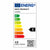 LED-Deckenleuchte EDM 32509 Polymer A E 15 W 60 W 16 W 78 w 1100 Lm Oberfläche (6400 K)