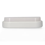 Wandleuchte EDM 34721 Polymer A E 18 W 85 W 1300 lm Außenbereich (4000 K)