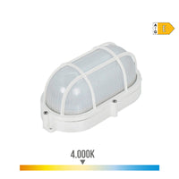 LED-Deckenleuchte EDM 34723 Polymer A E 50 W 9 W 810 Lm (4000 K)