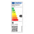 LED-Deckenleuchte EDM 34723 Polymer A E 50 W 9 W 810 Lm (4000 K)