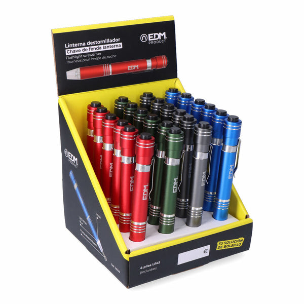 Taschenlampe EDM 36109 0,7 W