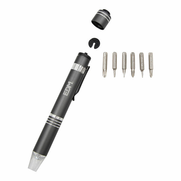 Taschenlampe EDM 36109 0,7 W