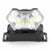 LED-Kopf-Taschenlampe EDM 36123 5 W 8 W 400 lm