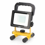 LED-Strahler EDM 36130 20 W 1000 Lm 2000 Lm Aufladbar