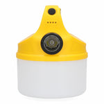 Camping-Lampe EDM 36143 18650 5 W 500 lm 80 Lm Aufladbar