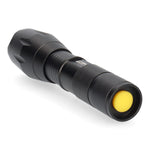 Taschenlampe LED EDM 36398 Cree XML-T6 3 W 5 W 140 Lm Zoom