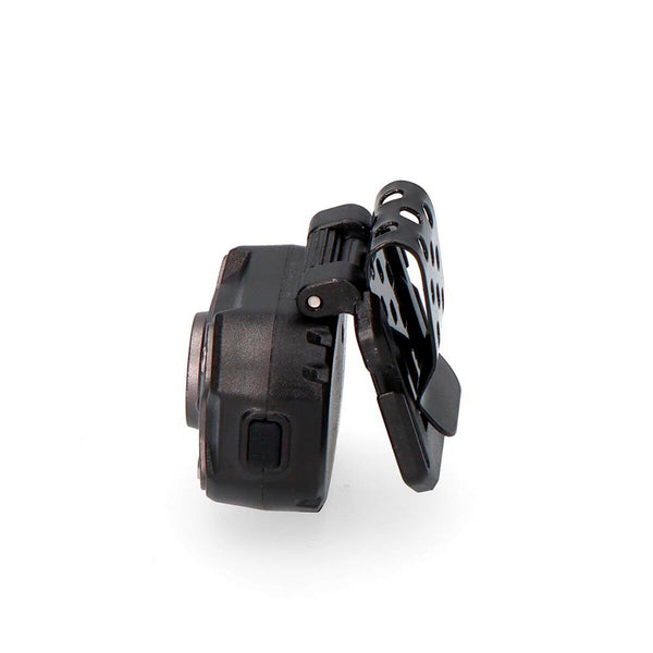 LED-Kopf-Taschenlampe EDM 36417 Schwarz 8 W 400 lm