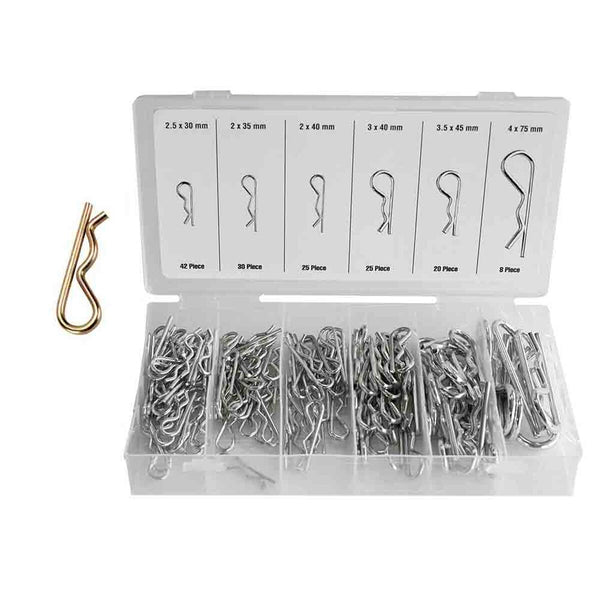 Satz Bensontools Pins 150 Stücke