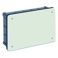 Datensatz-Box Solera 5502 Schrumpfverpackung rechteckig (300 x 200 x 60 mm)