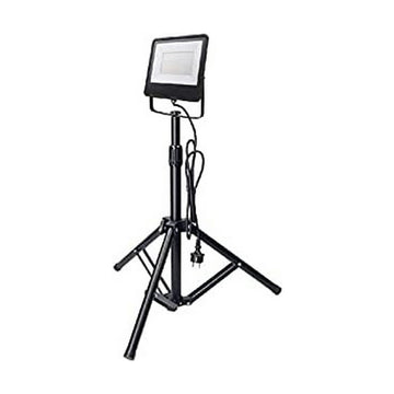 Flutlicht EDM 70336 Schwarz F 100 W (6400 K) (6500K)