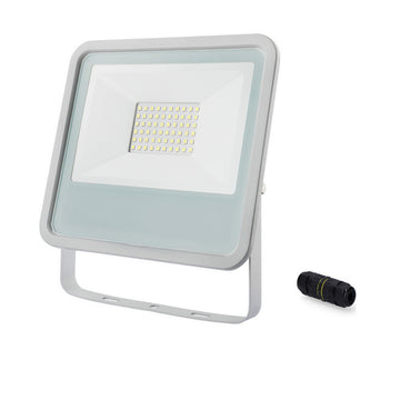 Flutlicht EDM 70375 Weiß F 50 W 3500 lm (6400 K)