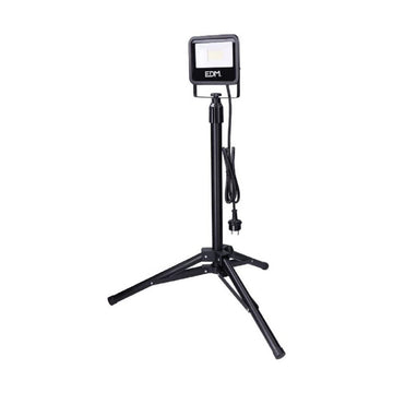 Flutlicht EDM 70412 Schwarz F 30 W (6400 K)