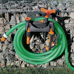 Schlauchaufhängung EDM 74804 Polypropylen 24 x 15 x 17 cm