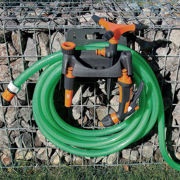 Schlauchaufhängung EDM 74804 Polypropylen 24 x 15 x 17 cm