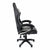 Gaming-Stuhl EDM 75194 Weiß Schwarz