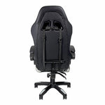 Gaming-Stuhl EDM 75194 Weiß Schwarz